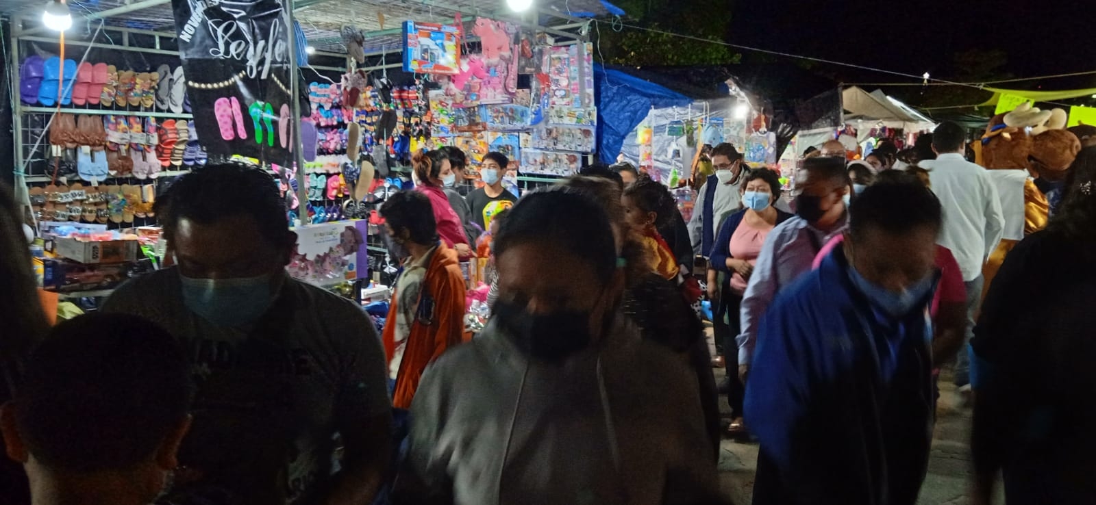 Paseo de Reyes 2022 en Campeche: VIDEO