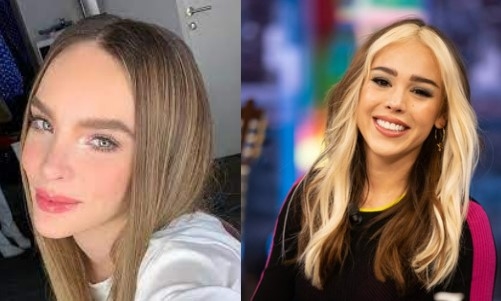 Belinda y Danna Paola han demostrado su talento en cada uno de sus proyectos. Foto: Especial