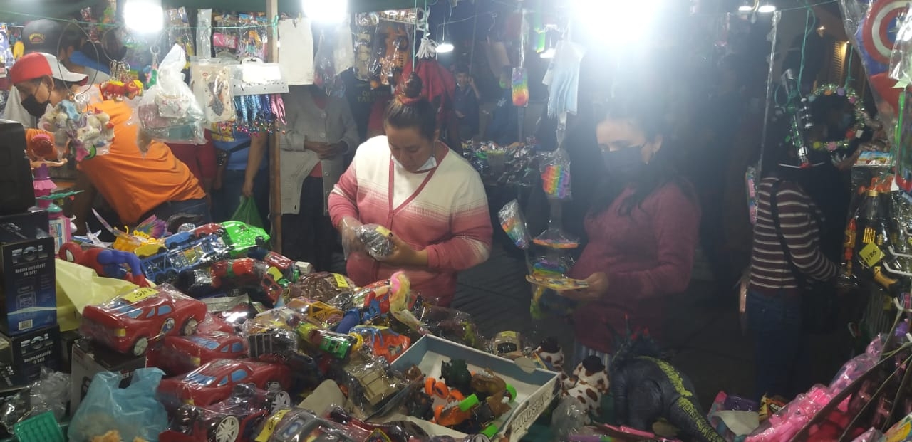 Abre el Bazar de Reyes en Ciudad del Carmen: VIDEO