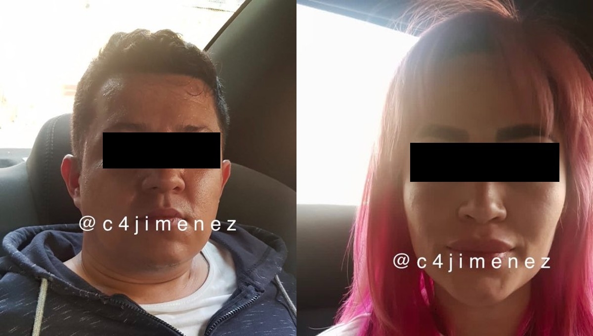 Soto Jiménez, la familia del novio de Gaby Castillo presuntamente ligada al robo de autos de lujo