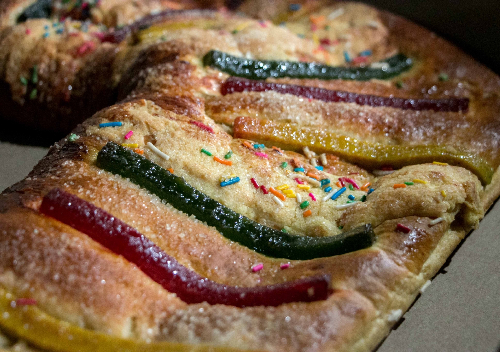 Municipios de Yucatán preparan tradicional Rosca de Reyes: FOTOGALERÍA