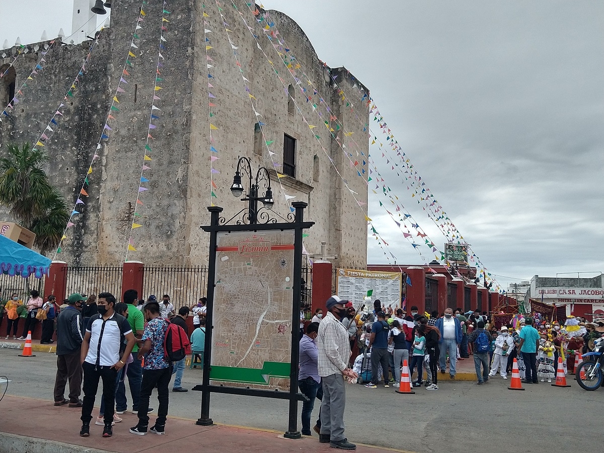 El Edil dijo que desde el principio hasta ahora el parámetro, el número de hospitalizados, no ha cambiado