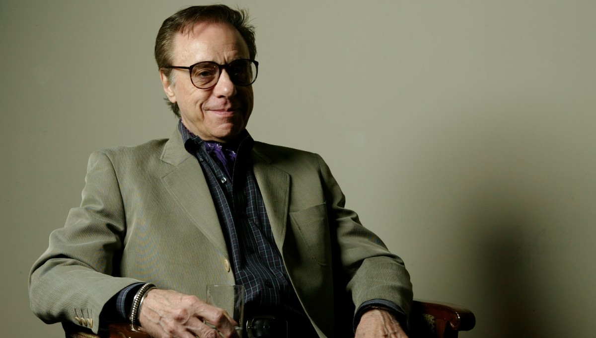 Muere Peter Bogdanovich, director de cine e ícono de la revolución de los 70 en EU