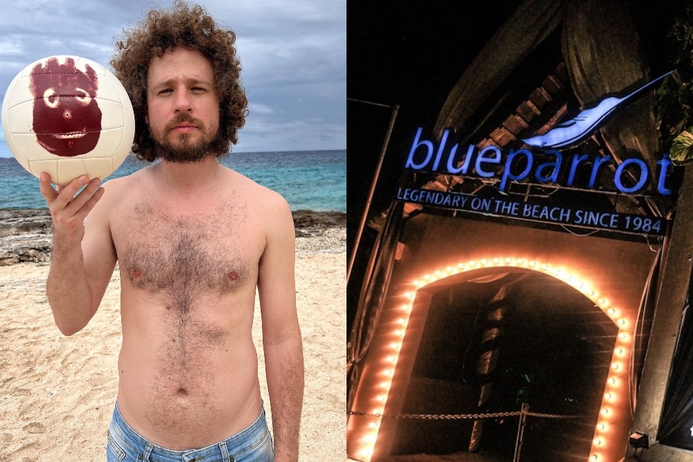 Luisito Comunica recuerda balacera del 'Blue Parrot', ocurrida en Playa del Carmen: VIDEO