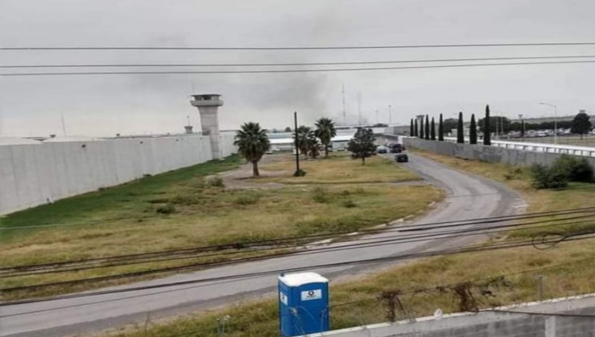 Reportan riña en el penal de Apodaca, Nuevo León