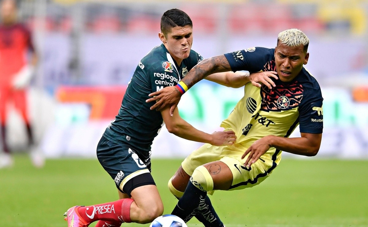 Puebla vs América: Mira EN VIVO el partido de la Liga MX