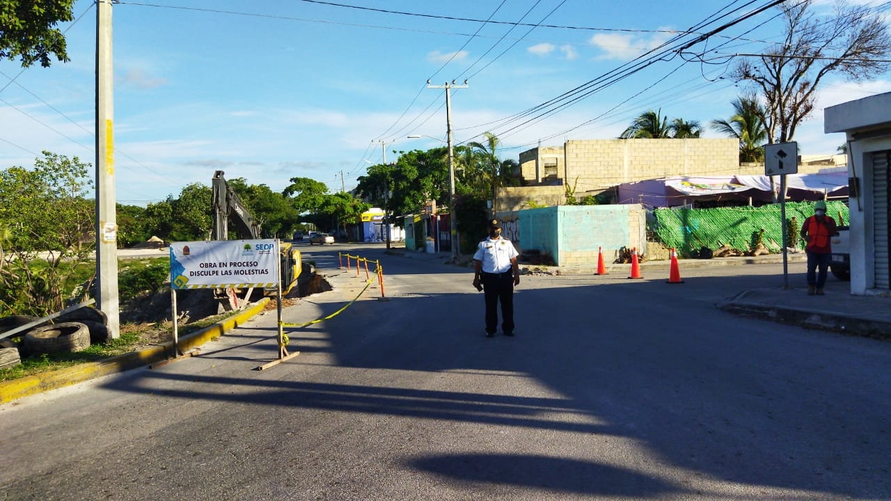 Prevén cierre de vialidades en municipios de Quintana Roo tras alza de contagios por COVID