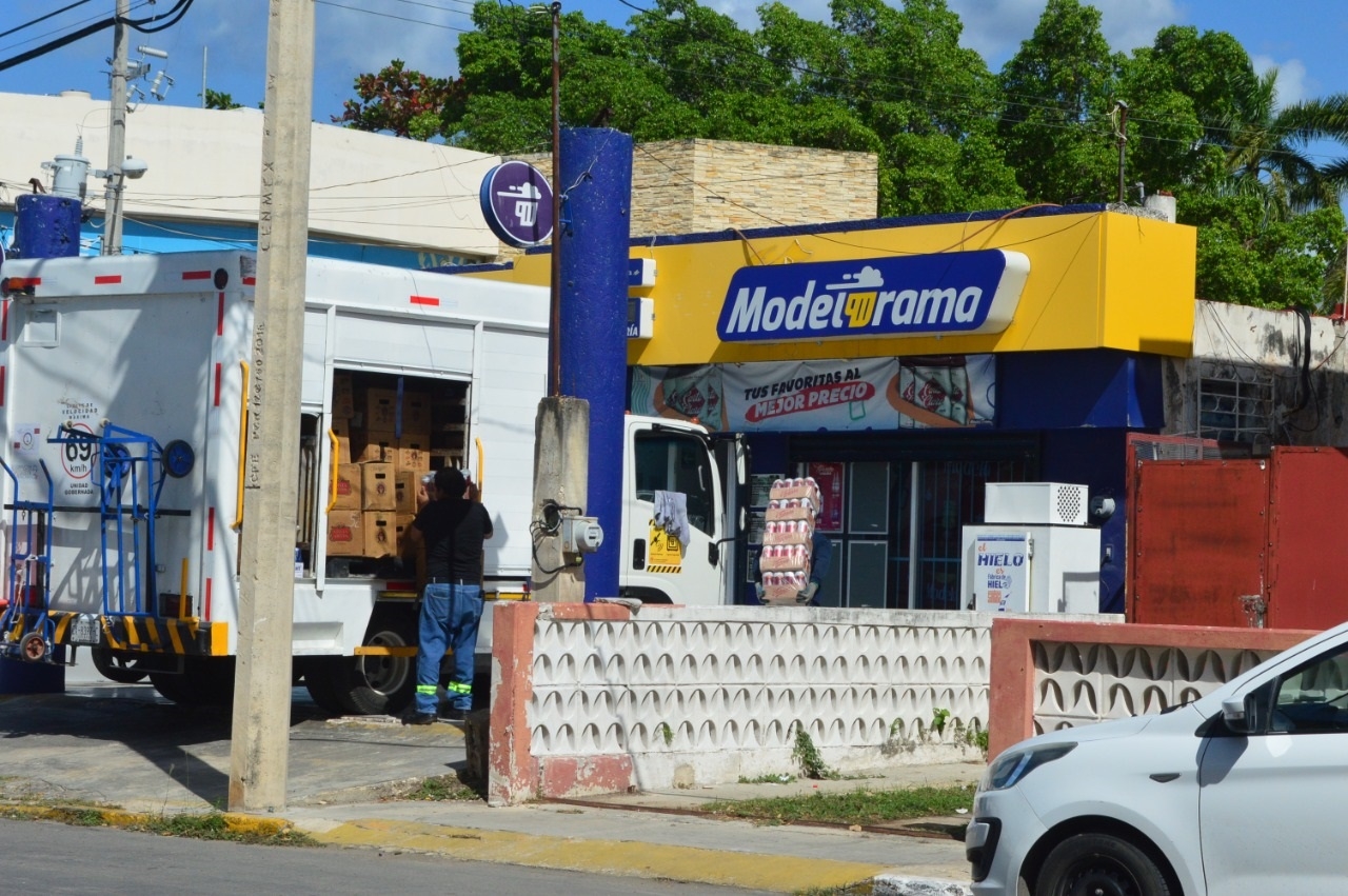 Cierran seis minisupers en Campeche a causa de la inflación