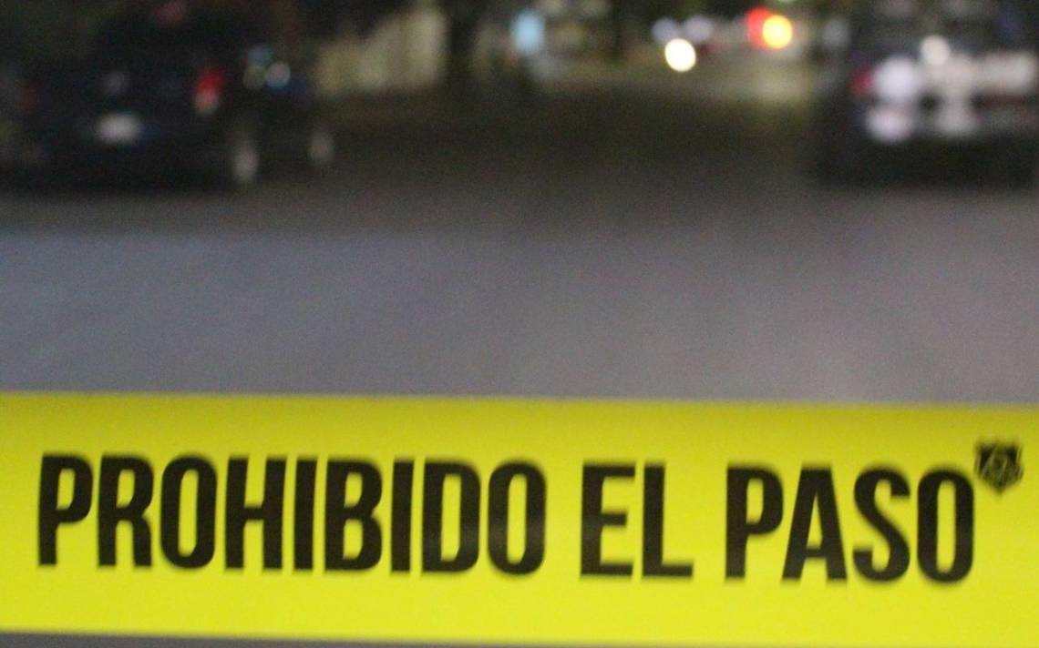 CDMX: Asesinan a balazos a un hombre en la Alcaldía Venustiano Carranza