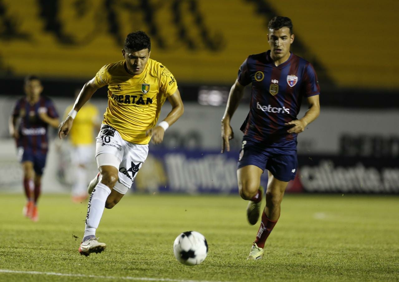 Manu Pérez debutó con el conjunto astado en el inició del Clausura 2022 de la Liga de Expansión MX