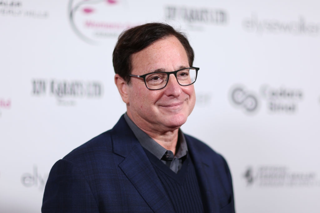 Saget fue encontrado dentro de su cuarto de hotel