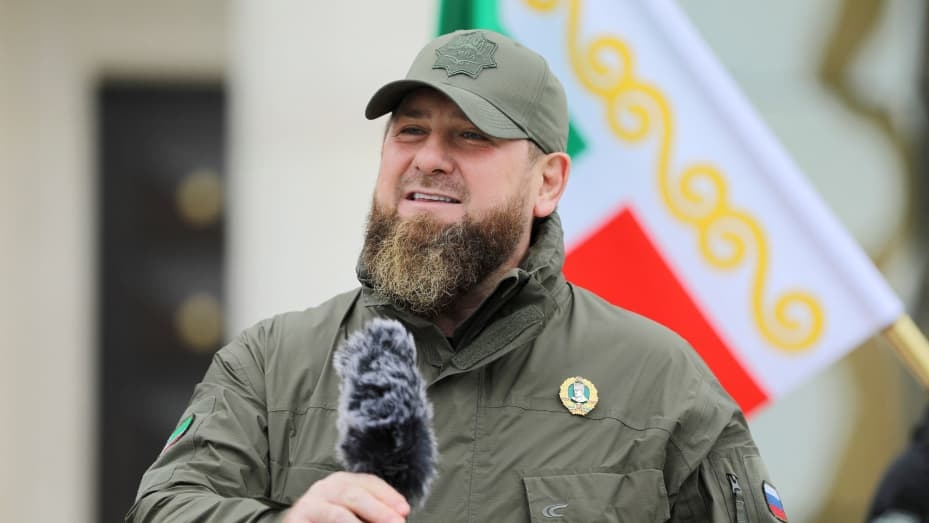 Chechenia propone a Rusia usar armas nucleares contra Ucrania