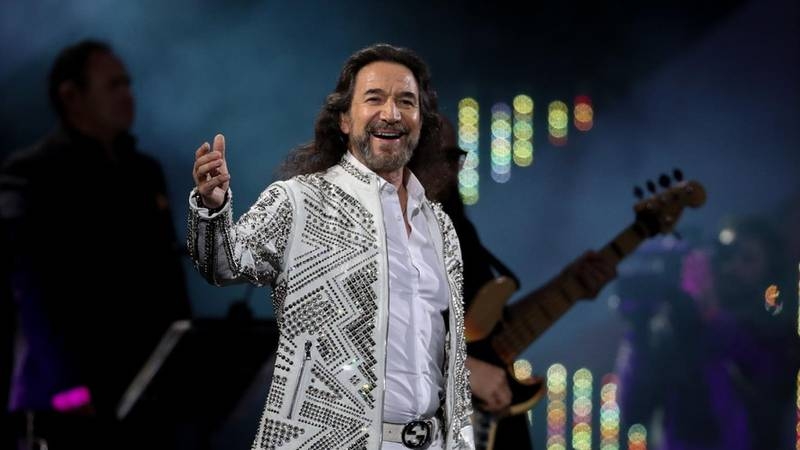 Las adicciones de Marco Antonio Solís que casi lo llevan a la ruina