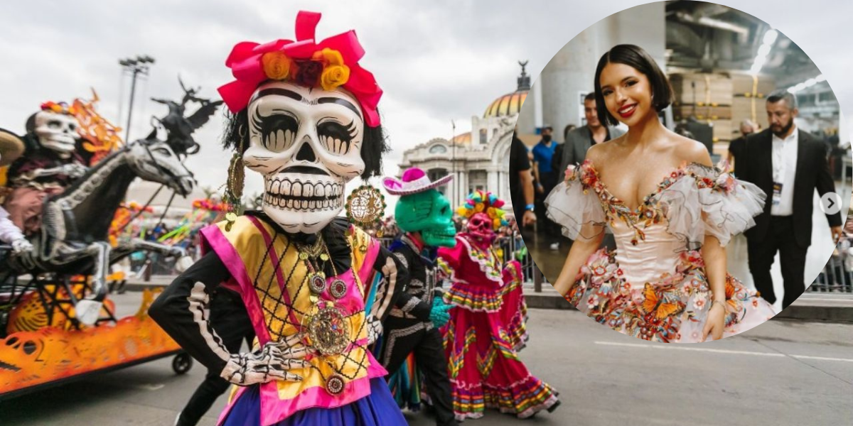 Gran Desfile de Día de Muertos 2022: Ángela Águilar dará concierto en el Zócalo