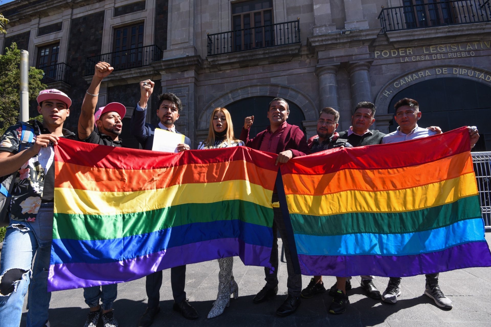 Congreso del Estado de México aprueba el matrimonio igualitario