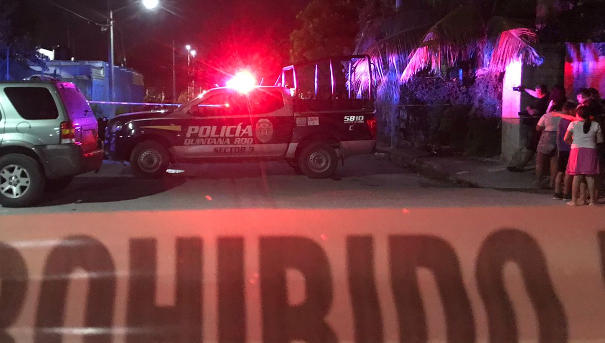 Fiscalía General del Estado de Quintana Roo abre investigación ante feminicidio en Región 227