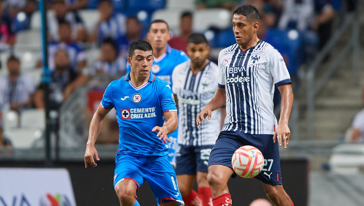 Cruz Azul vs Monterrey: ¿Dónde y a qué hora ver el partido de los Cuartos de Final del Apertura 2022?