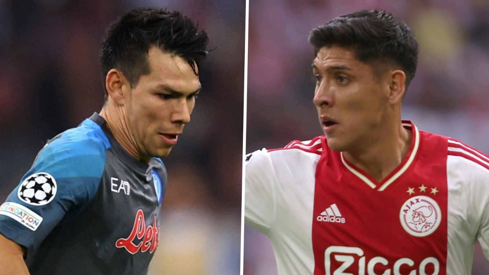 El Napoli y el AFC Ajax se vuelve a ver las caras en la Champions League
