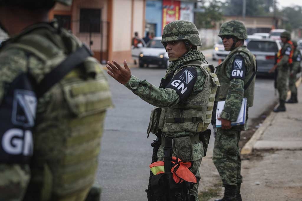 El Pleno de la Cámara de Diputados discutirá este mismo miércoles la iniciativa de Morena y el PRI sobre el Ejército