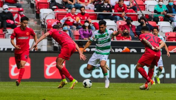 Toluca vs Santos: ¿Dónde y a qué hora ver el partido de los Cuartos de Final del Apertura 2022?