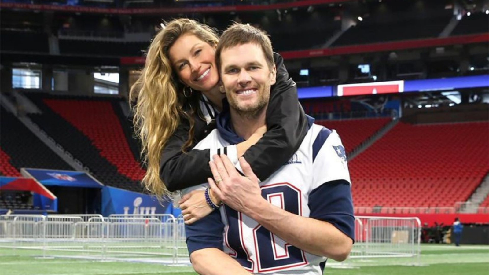 Tom Brady habla sobre su separación de su esposa