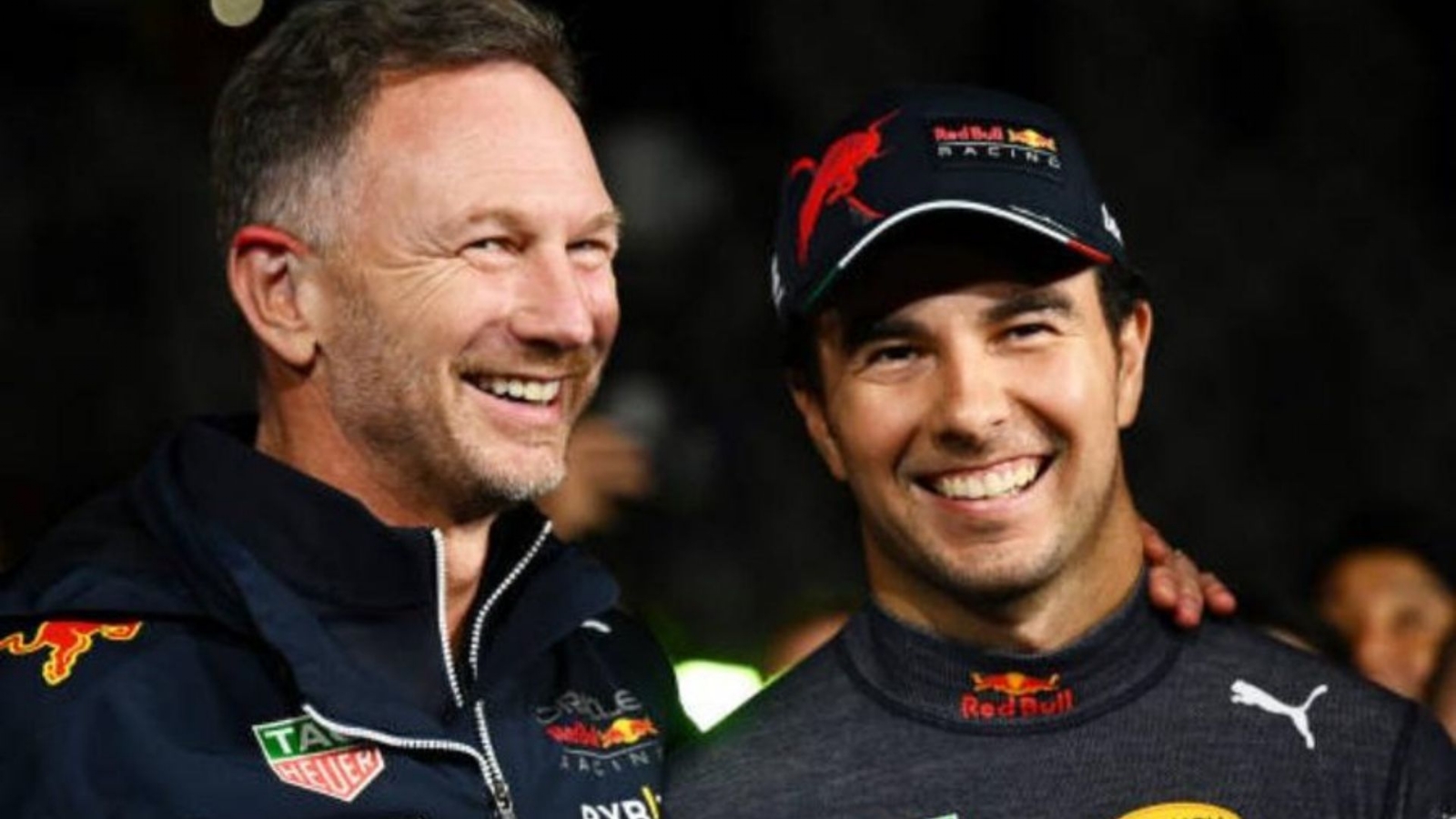 Checo Pérez recibe la mejor noticia de Red Bull para el final de la temporada de F1