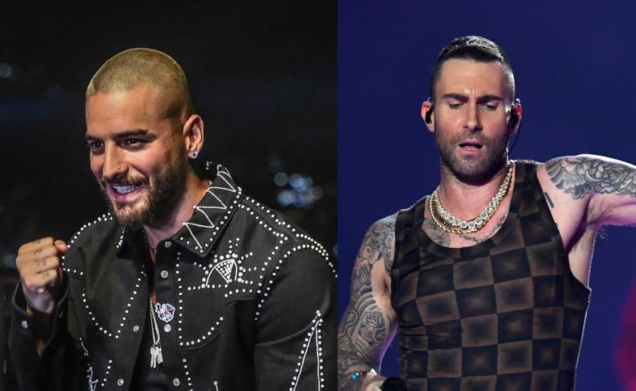 Maluma lanza adelanto de su nueva colaboración en español con Adam Levine, de Maroon 5: VIDEO