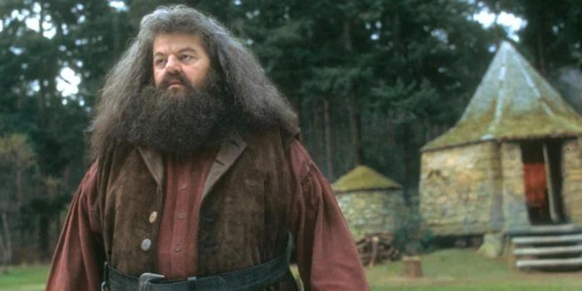 Muere Robbie Coltrane, actor quien dio vida a Hagrid en Harry Potter