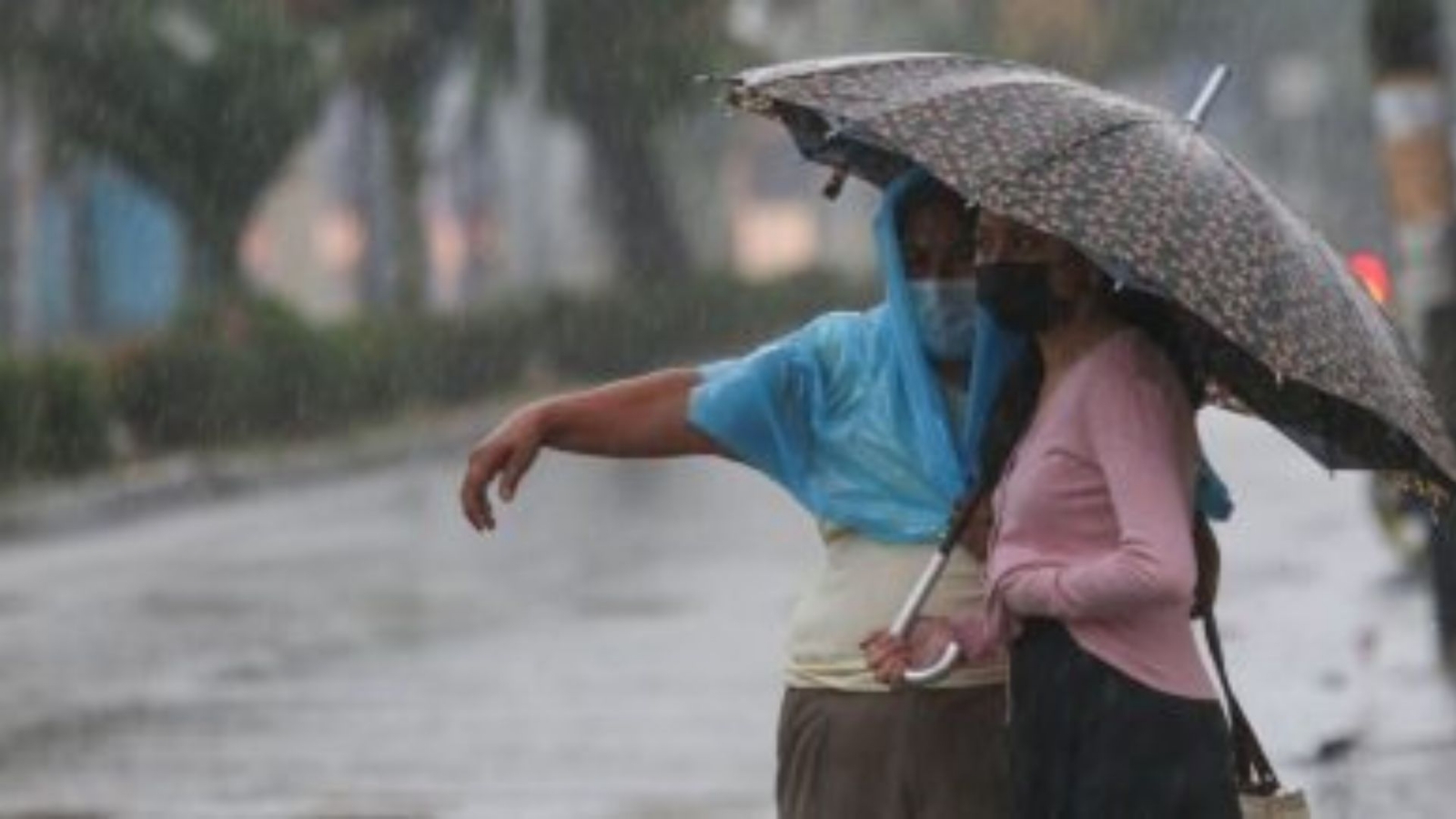 Lluvias torrenciales en Chiapas y Tabasco por Karl