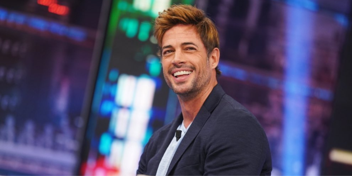 William Levy: El antes y después de su injerto de cabello