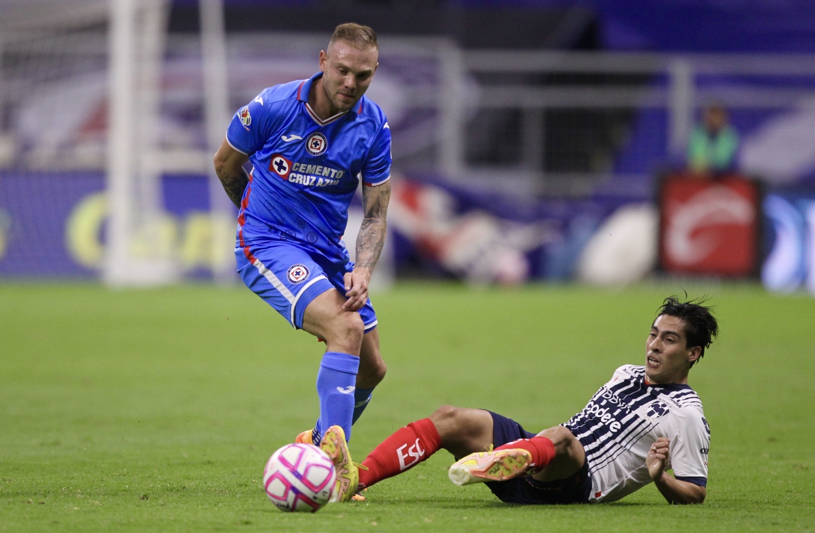 Monterrey vs Cruz Azul: Sigue en vivo el partido vuelta de los Cuartos de Final de la Liga MX