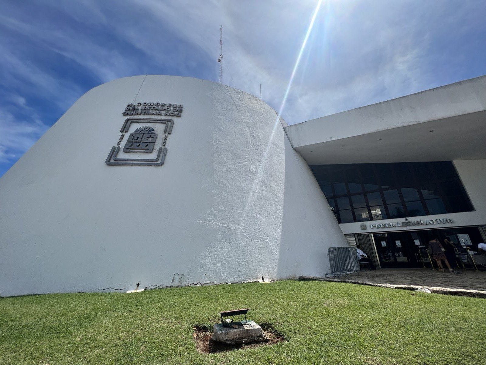 Colectivo Marea Verde denuncia casos de acoso laboral y sexual en el Congreso de Quintana Roo