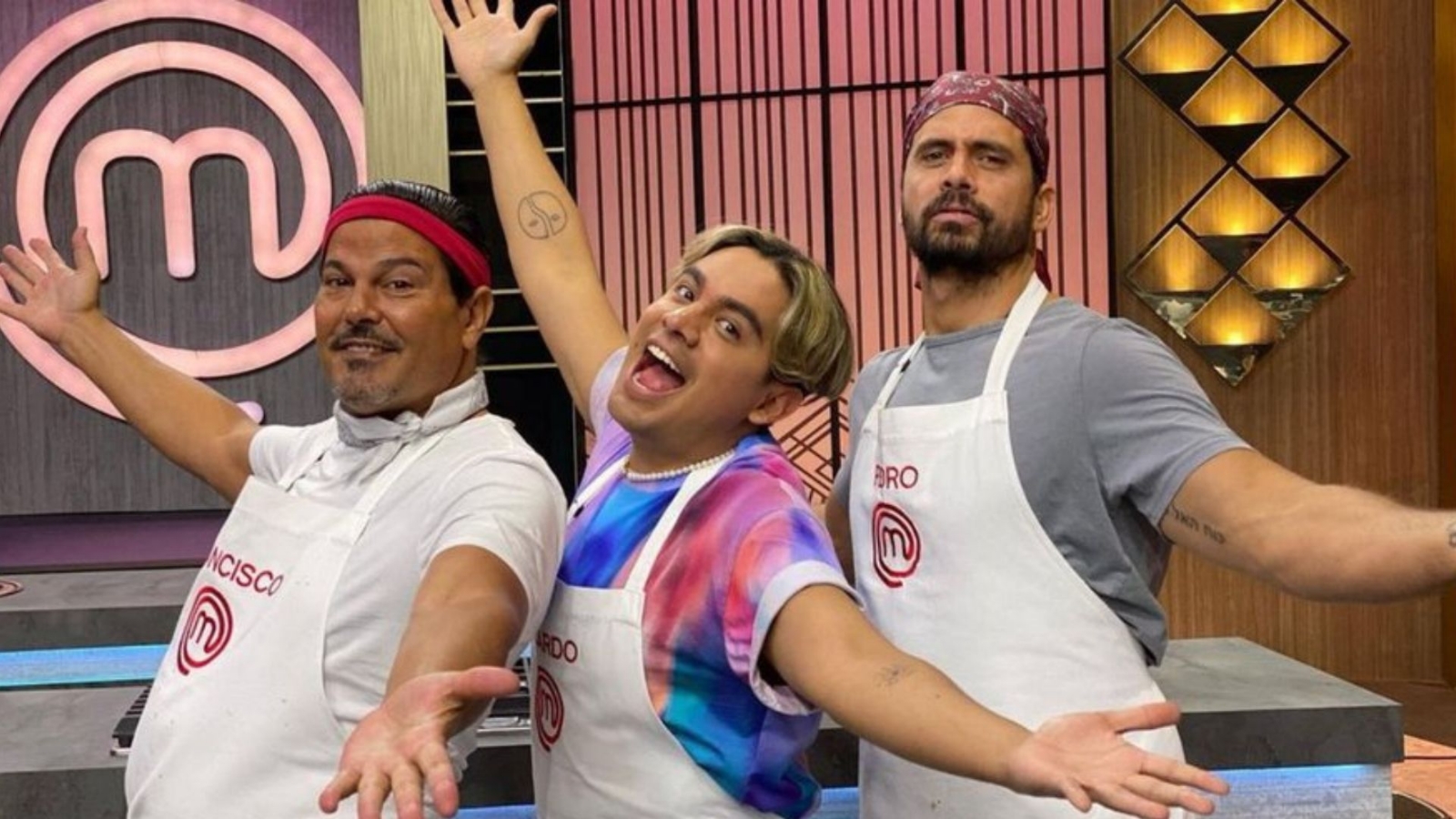 Esta noche MasterChef Celebrity se despedirá de uno de sus cocineros