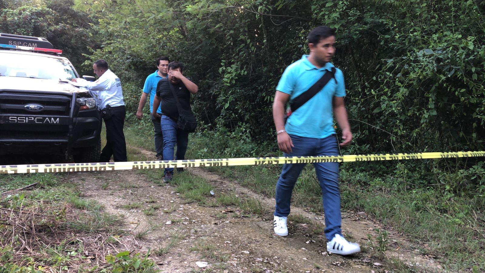 Hallan muerto y con un balazo en la cabeza a un hombre en Chulbac, Campeche