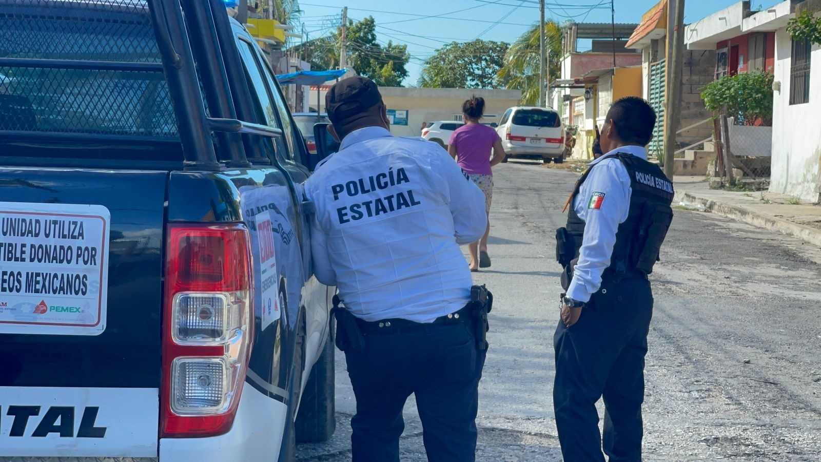 Protagonizaron una pelea donde la agresora le perforó los intestinos con un cuchillo de cocina, misma que se mantiene bajo resguardo del Ministerio Público.