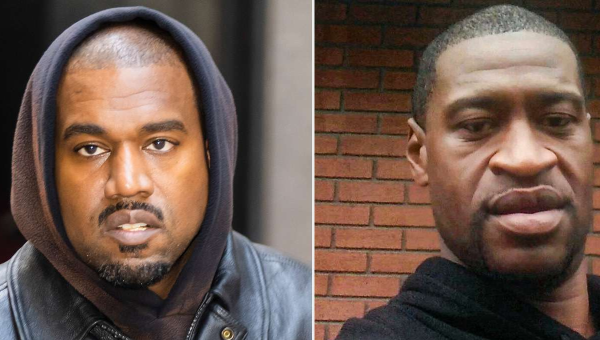 La familia de George Floyd pide a Kanye West 250 millones de dólares por difamar