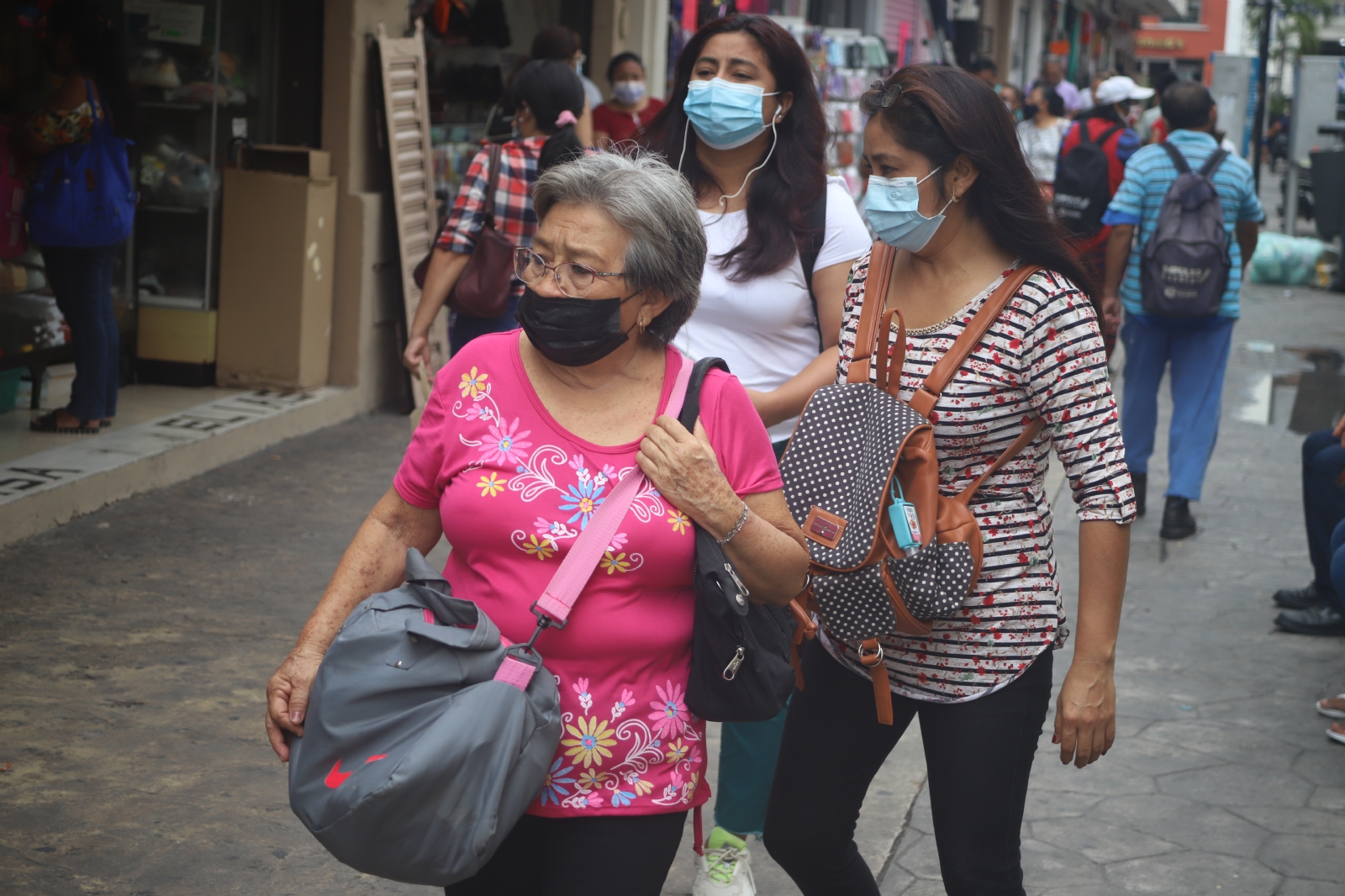 Cinco frases que sólo una mamá yucateca dice