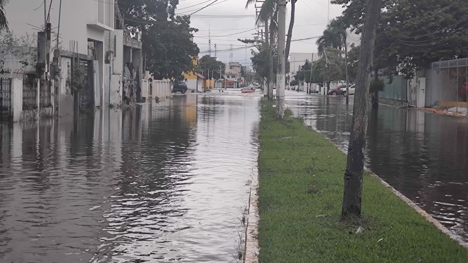 Se espera que aumenten las fuertes lluvias