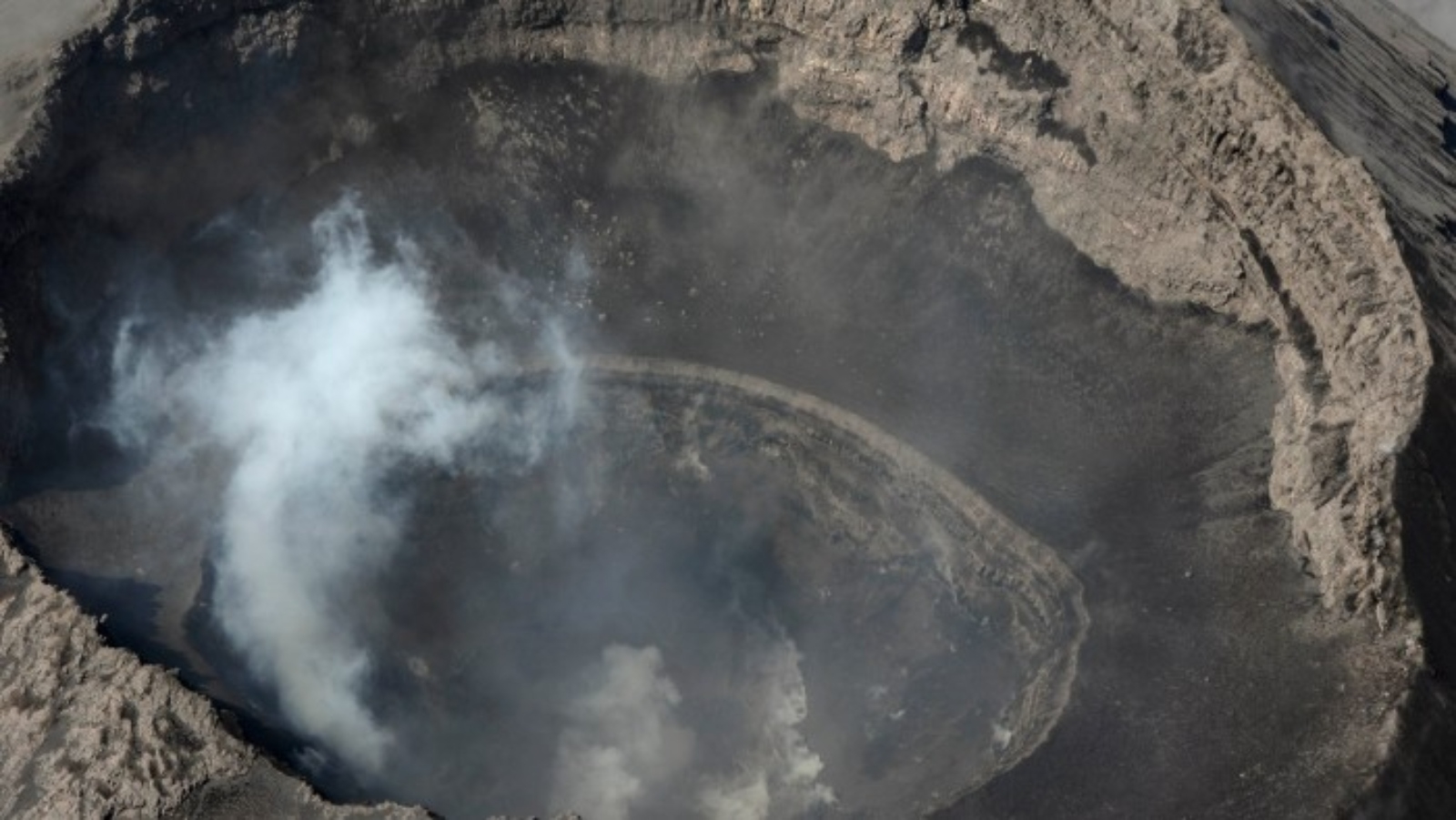 Cenapred pide atender el crecimiento de un domo en el volcán Popocatépetl