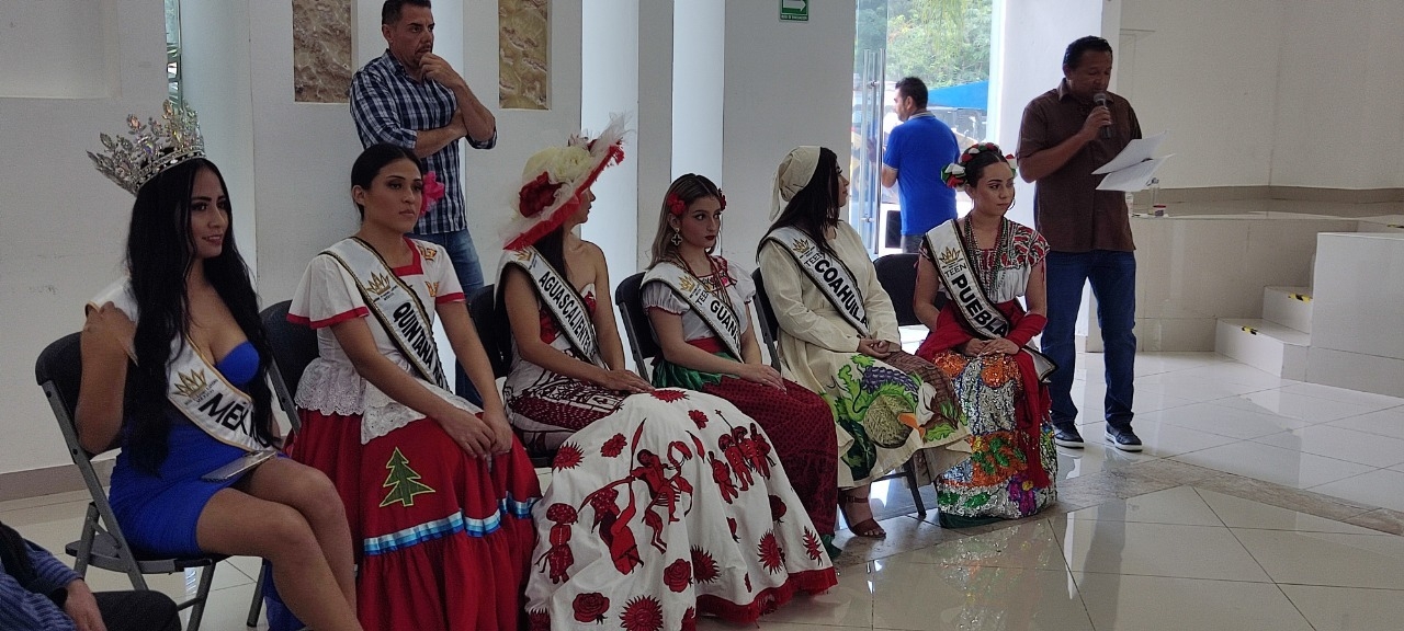 La ganadora podrá ir a concursar al concurso internacional en Aruba