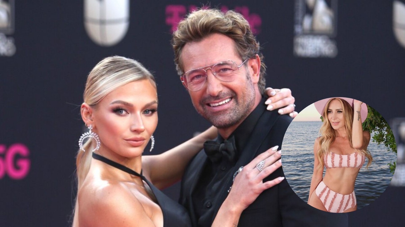 Mamá de Geraldine Bazán apoya a Gabriel Soto tras rumores de separación de Irina Baeva