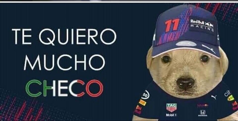 Sergio 'Checo' Pérez gana el Gran Premio de Singapur y los mejores memes