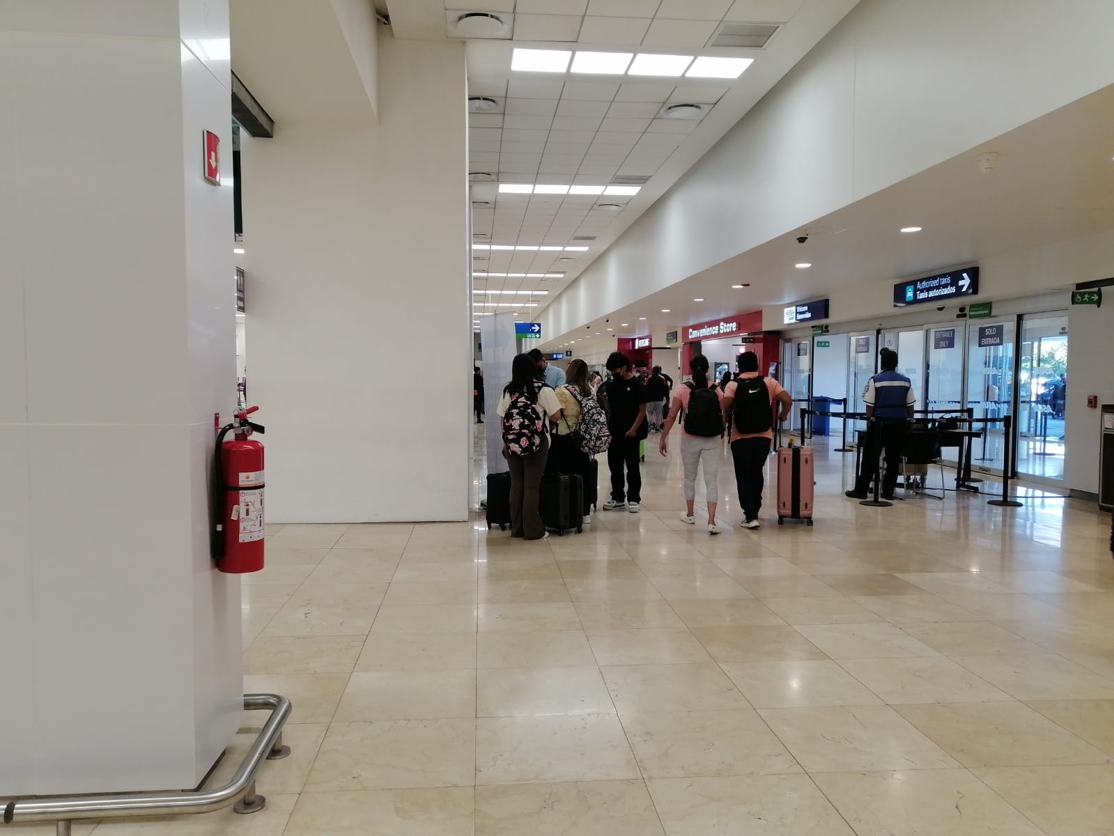 Aeropuerto de Mérida programa 42 vuelos para este 2 de octubre