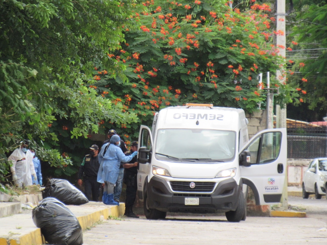 Familia de abuelito hallado muerto en lote baldío de Mérida prepara demanda contra el O’Horán