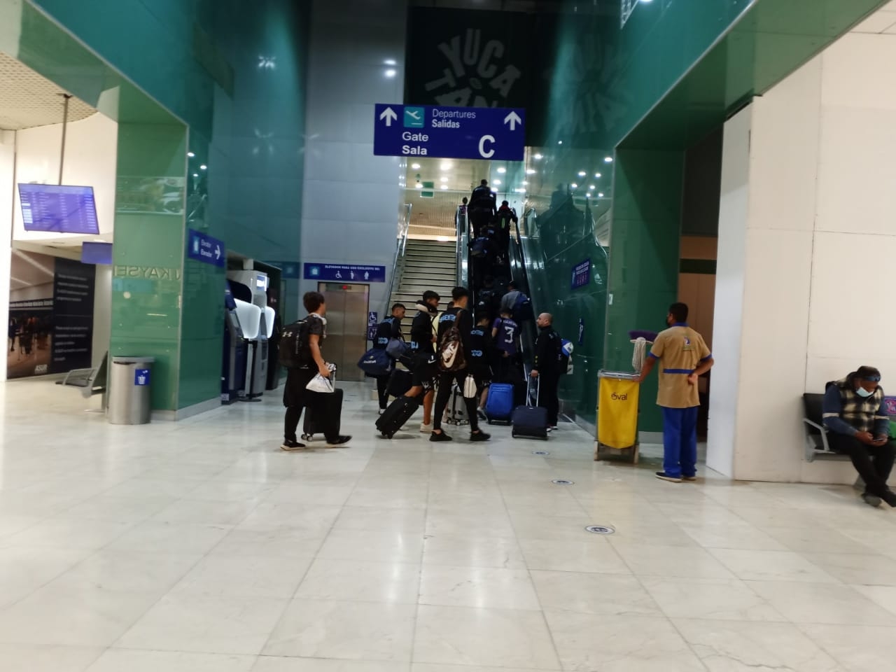 Vuelos Yucatán: ASUR reporta 33 operaciones para este jueves en el aeropuerto de Mérida