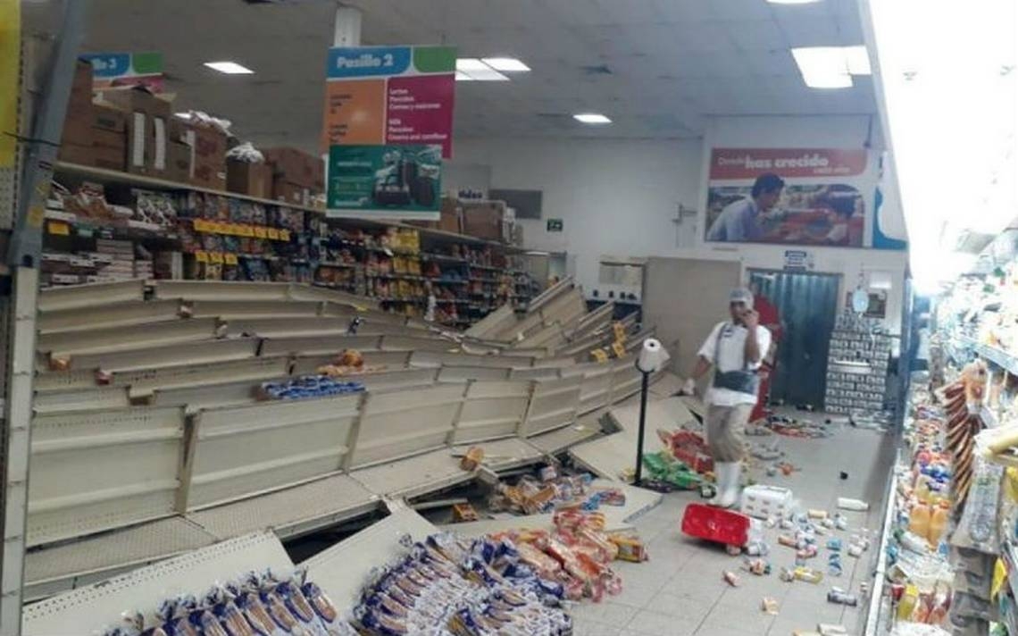  Un sismo de magnitud 6.8 en la escala de Richter sacudió este jueves a Panamá,