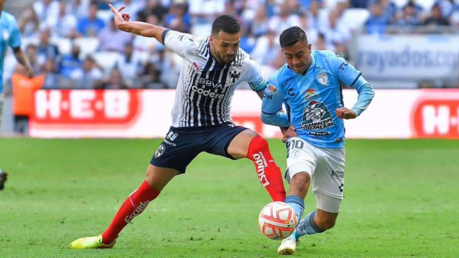 Pachuca vs Monterrey: Sigue en vivo el partido de semifinales del Apertura 2022 de la Liga MX