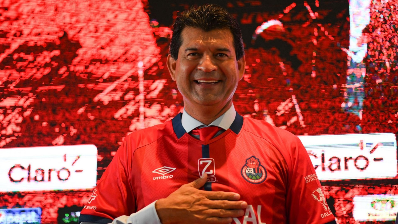 Cardozo regresa nuevamente al banquillo cono director técnico