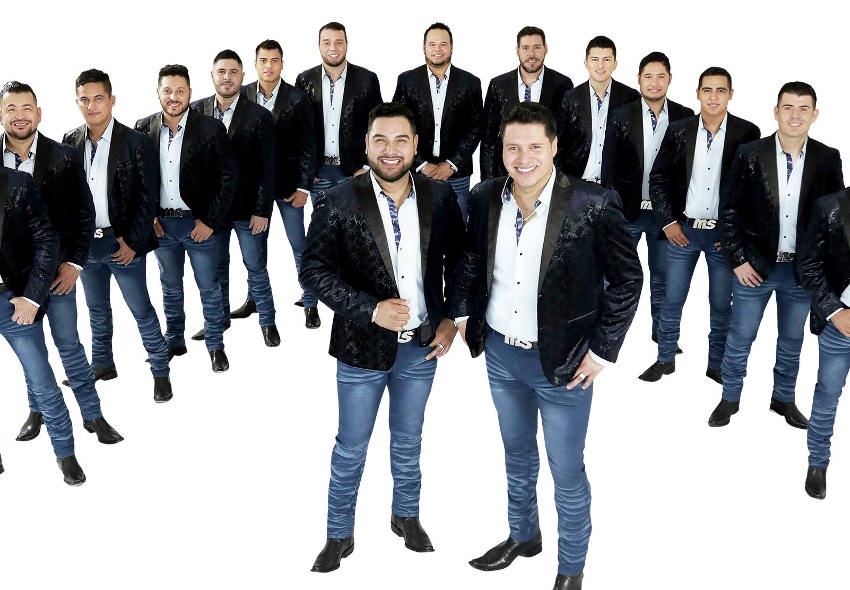 Banda MS anuncia su gira "MS 20 años" por Estados Unidos y México