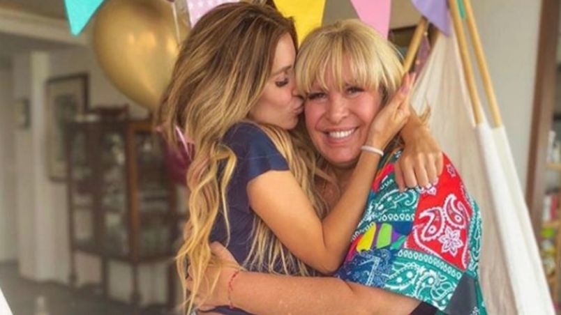 Andrea Escalona celebra el cumpleaños de Magda Rodríguez con tierno mensaje